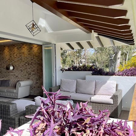 Puerto Banus Apartamento Fantastico Marbella Luaran gambar