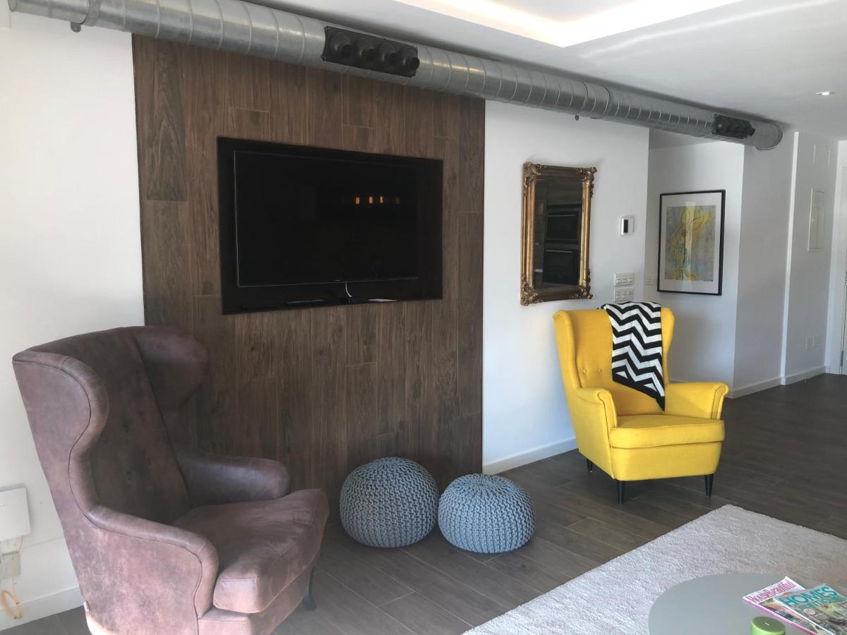 Puerto Banus Apartamento Fantastico Marbella Luaran gambar