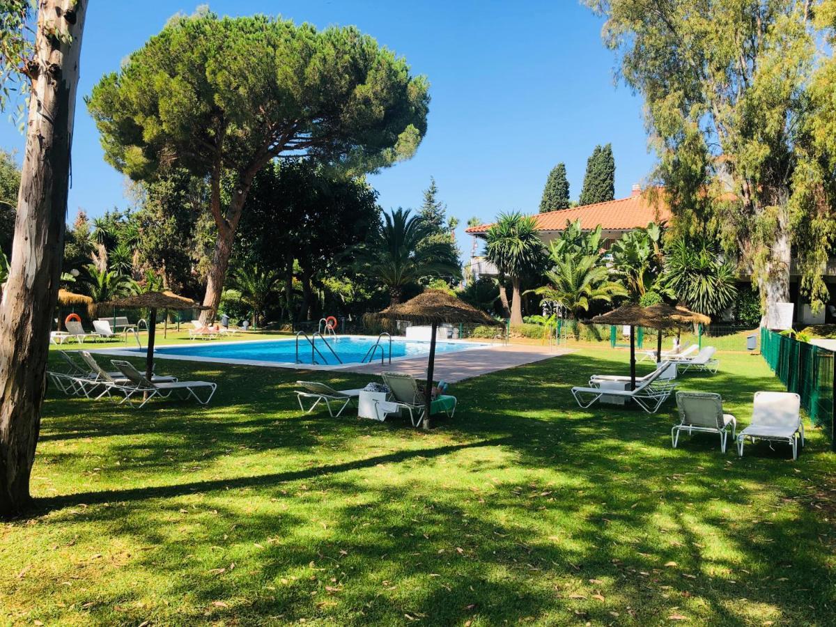 Puerto Banus Apartamento Fantastico Marbella Luaran gambar