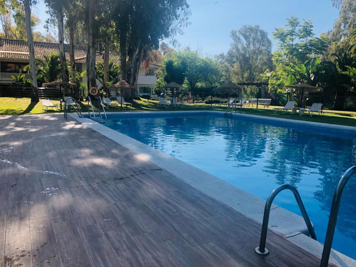 Puerto Banus Apartamento Fantastico Marbella Luaran gambar