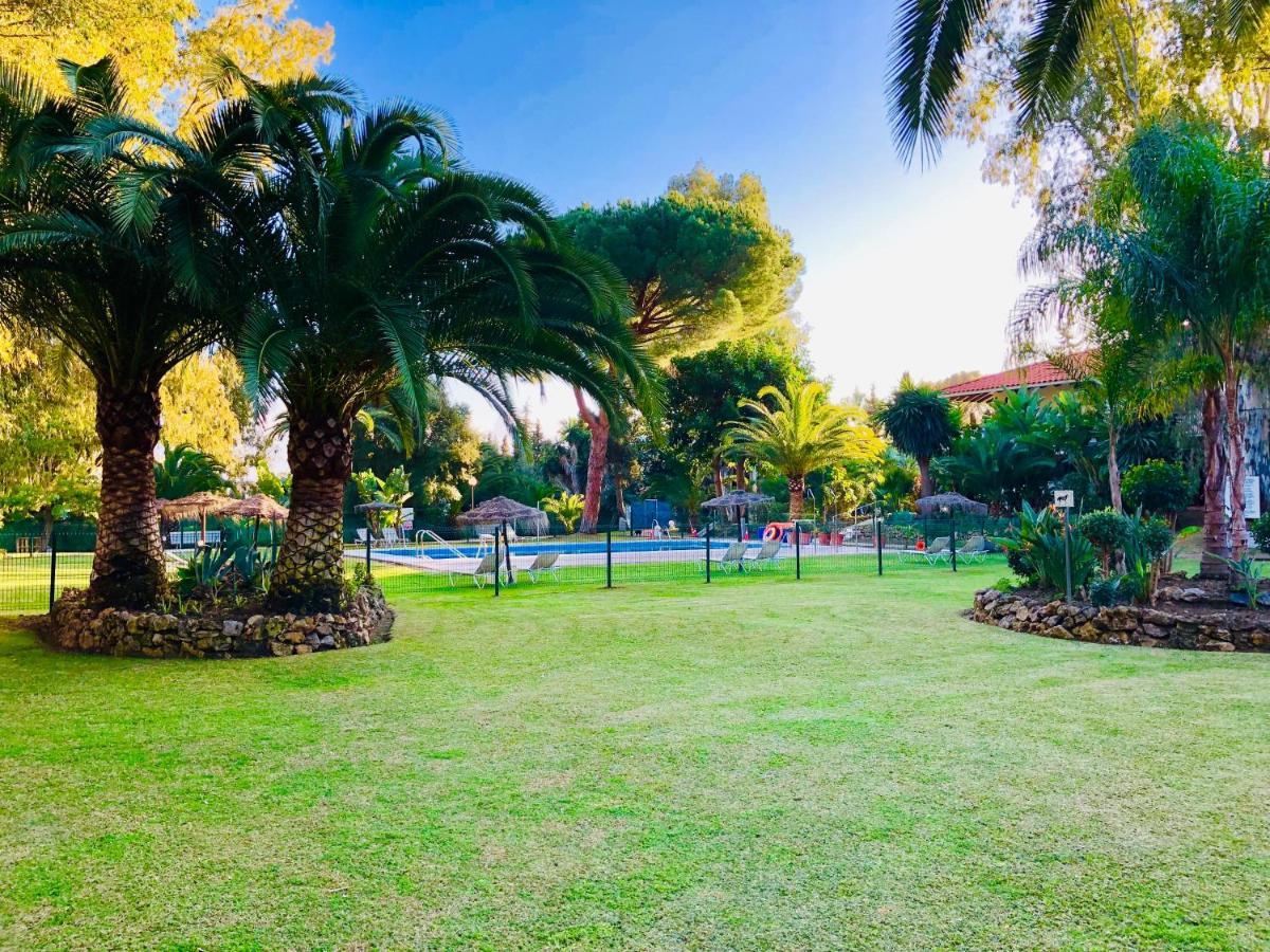 Puerto Banus Apartamento Fantastico Marbella Luaran gambar