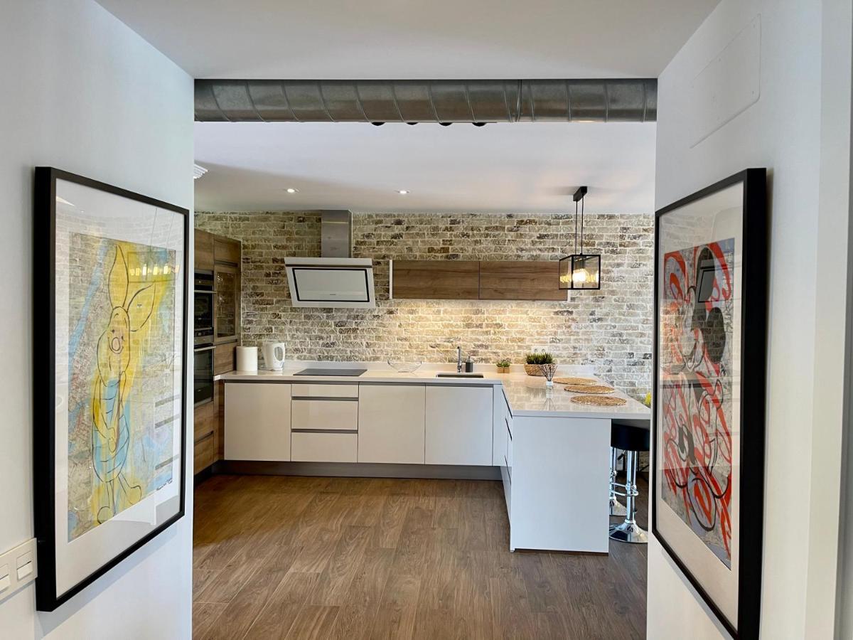 Puerto Banus Apartamento Fantastico Marbella Luaran gambar