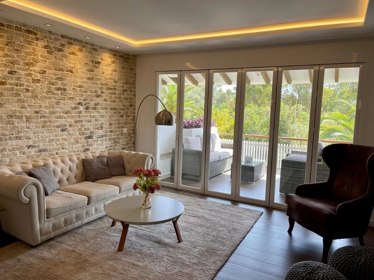 Puerto Banus Apartamento Fantastico Marbella Luaran gambar