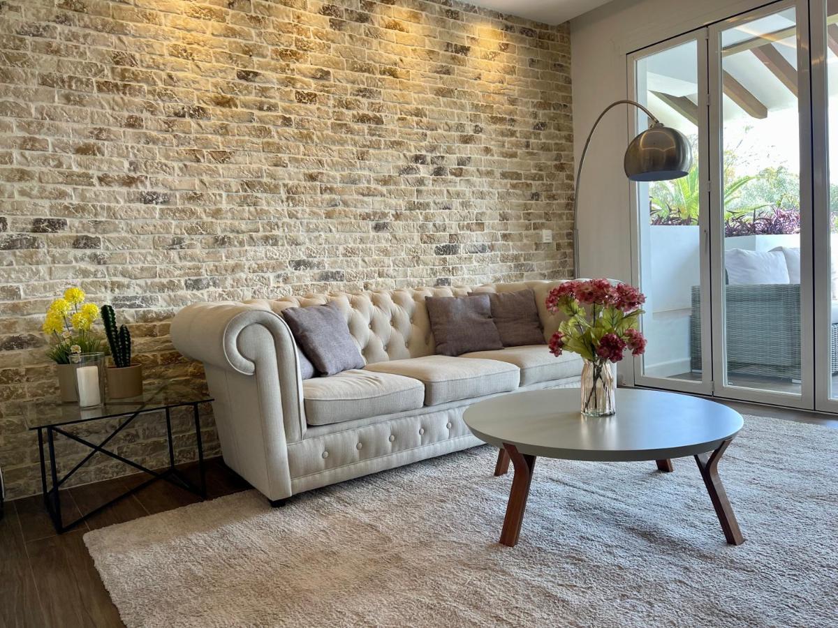 Puerto Banus Apartamento Fantastico Marbella Luaran gambar