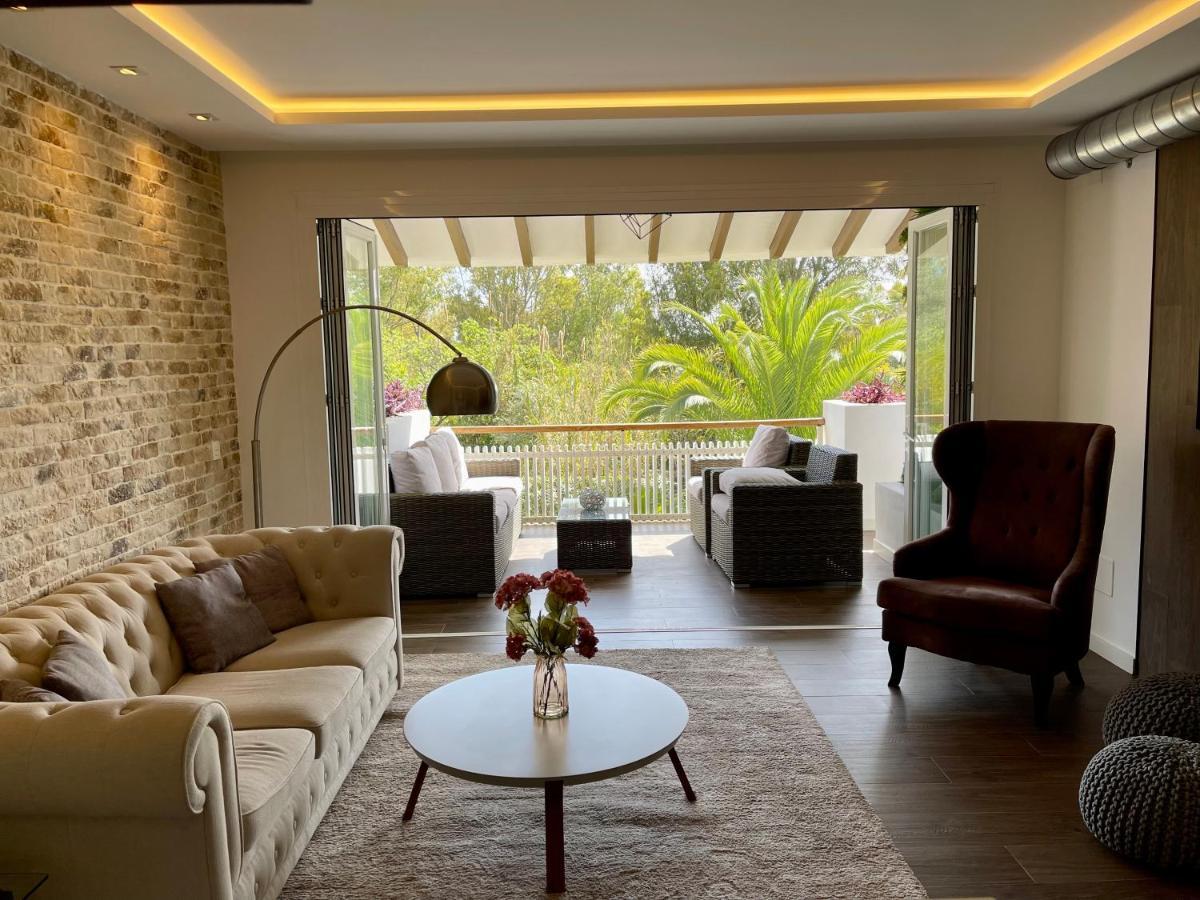 Puerto Banus Apartamento Fantastico Marbella Luaran gambar