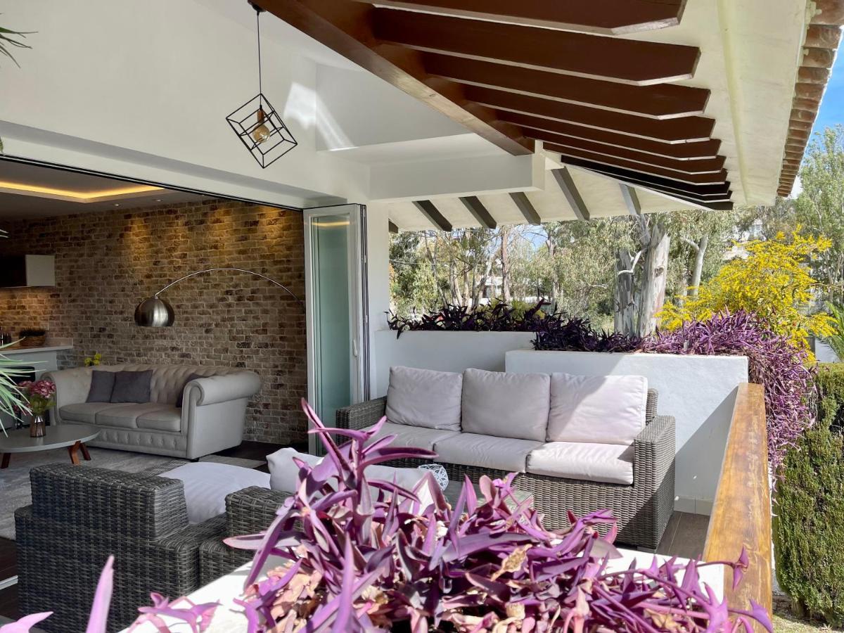 Puerto Banus Apartamento Fantastico Marbella Luaran gambar