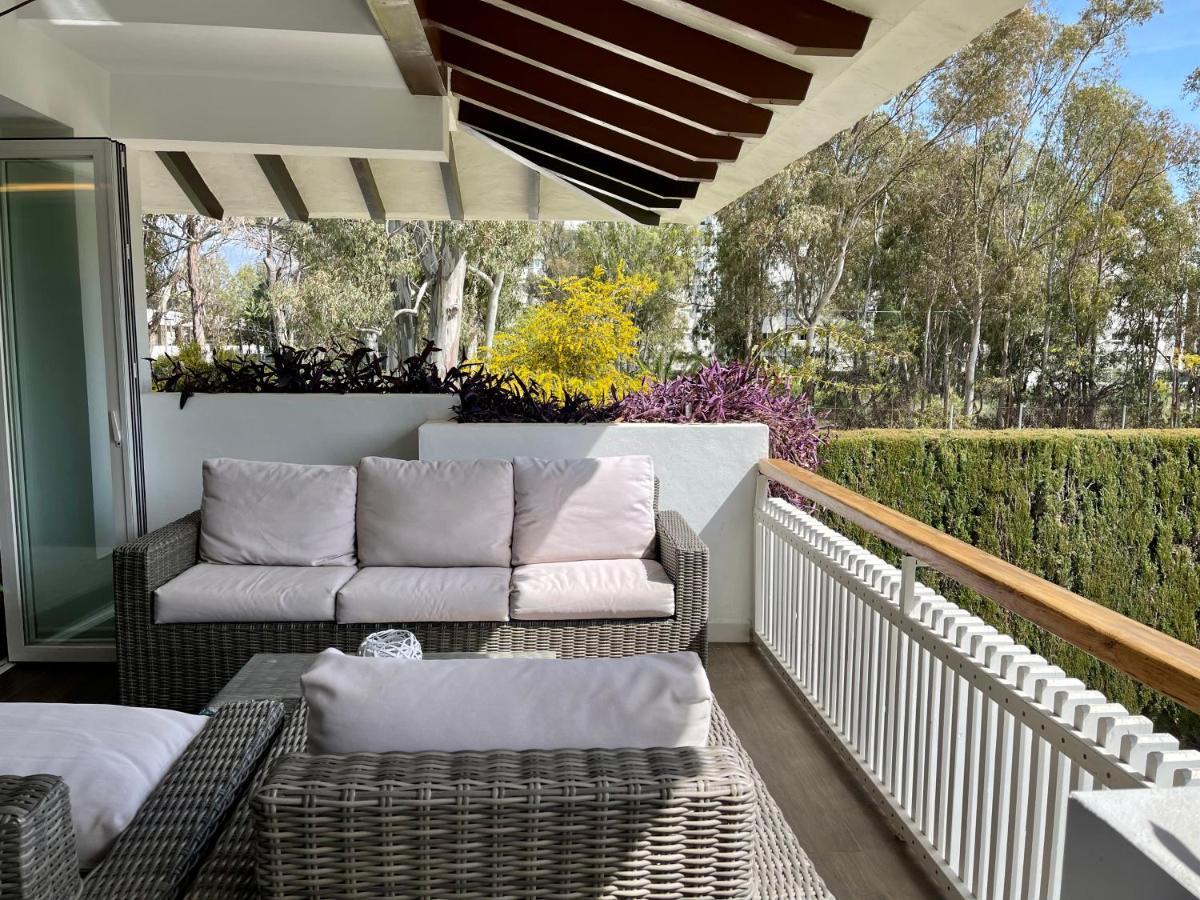Puerto Banus Apartamento Fantastico Marbella Luaran gambar